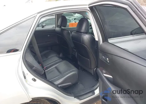 2013 Lexus Rx 350 z USA, uszkodzony, nr VIN 2T2ZK1BA0DC124340